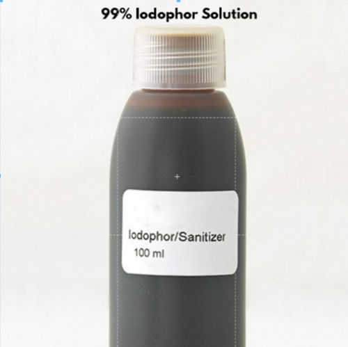 Iodophor Solution