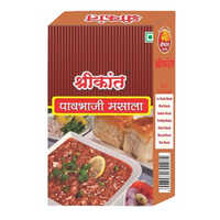 Shreekant Pav Bhaji Masala