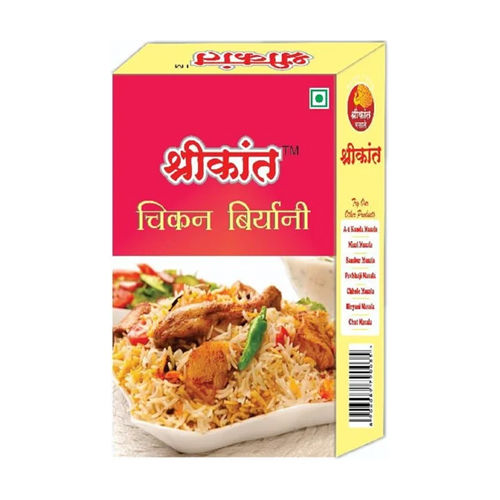 Shreekant Chicken Biryani Masala