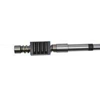 C5NN3A710D / D2NN3A710C / D6NN3A710A / 83908950 / S.67000   FORD  STEERING WORM SHAFT