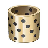 Golden Oilless Bearing Bushes