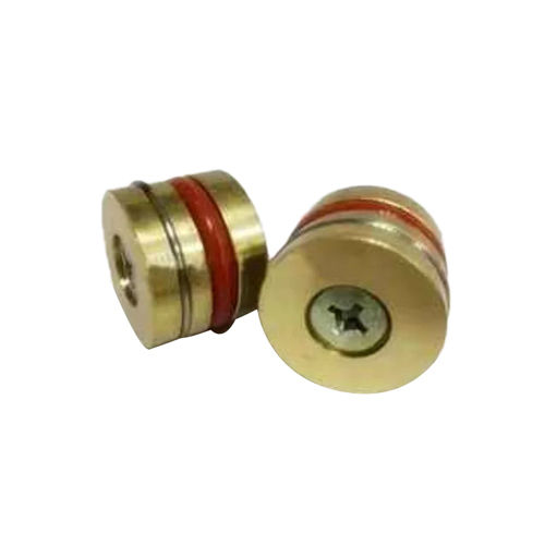 Golden Customized Cooling Plug