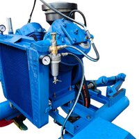 Tractor Mounted Air Compressor - Size: Different Available