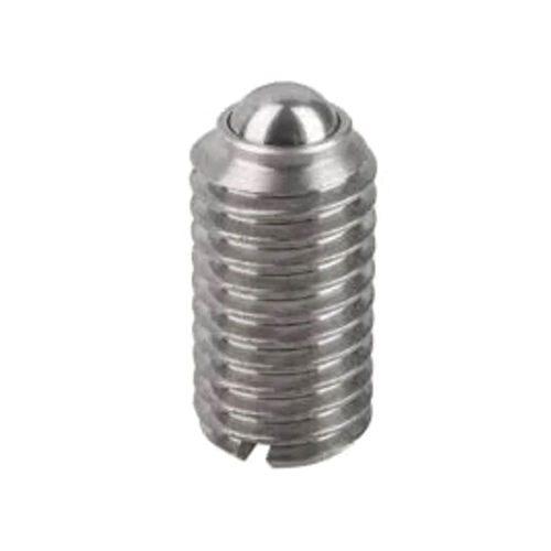 Steel Spring Loaded Ball Pin Plunger