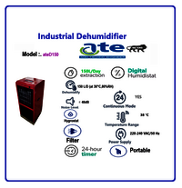 Industrial Refrigerant Dehumidifier ateD1200