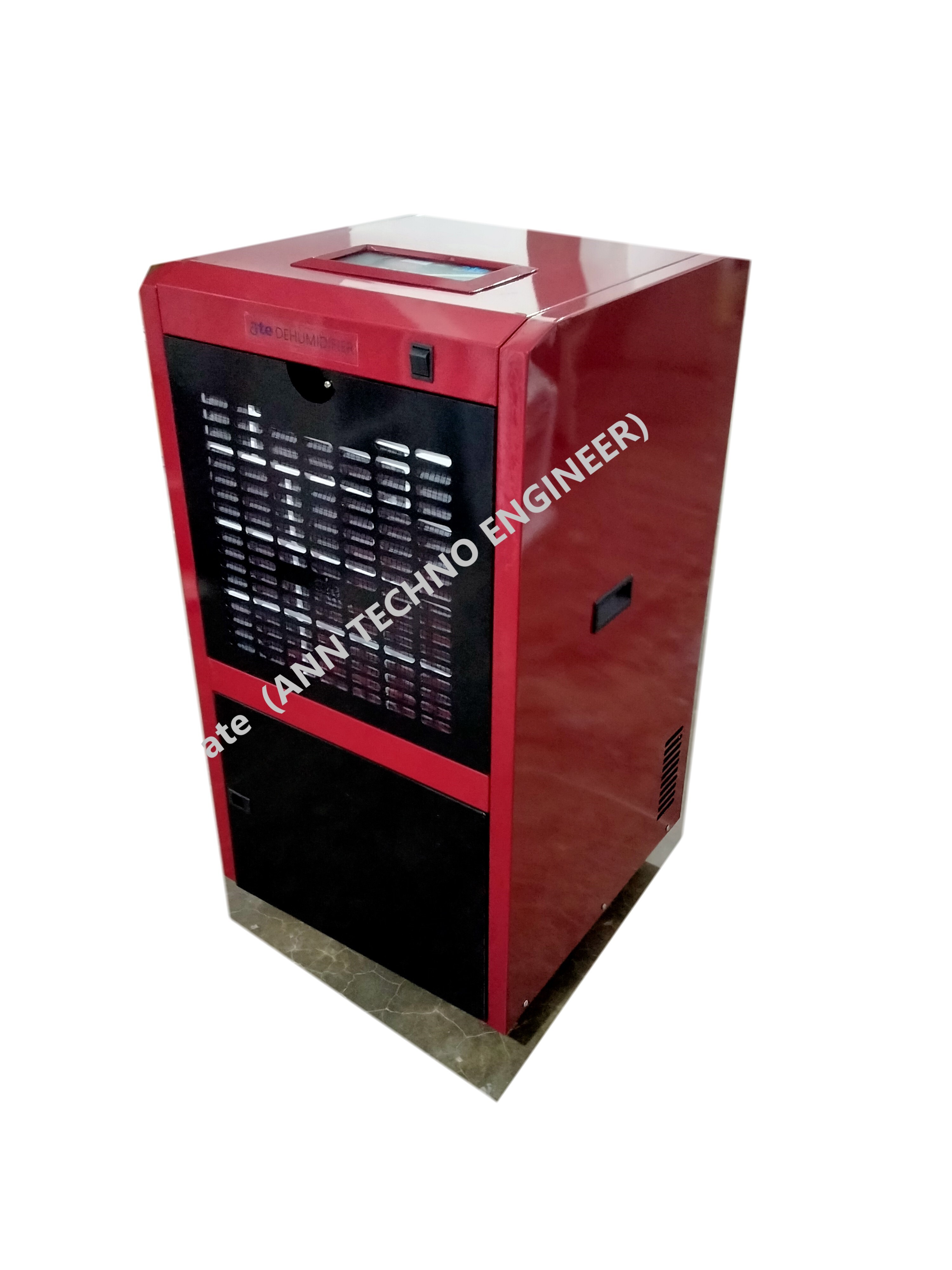 Industrial Refrigerant Dehumidifier ateD1200