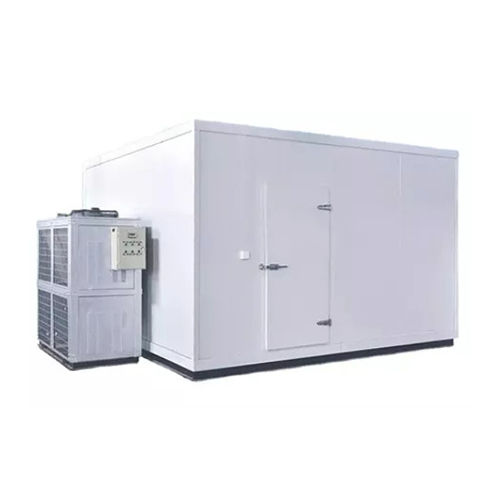 Preserva Compact Cold Room - Color: White