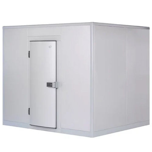 White Prefabricated Cold Rooms