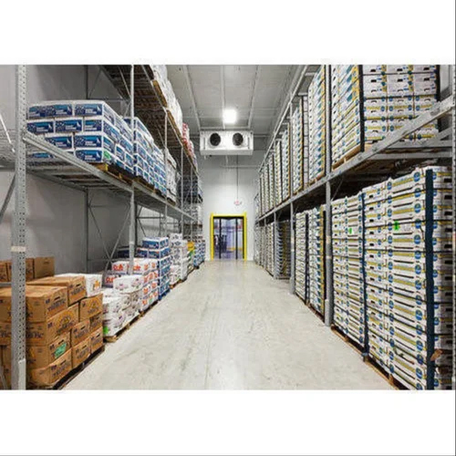 Fully Automatic Cold Storage Rooms