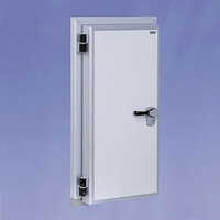 GI Portable Cold Storage Door