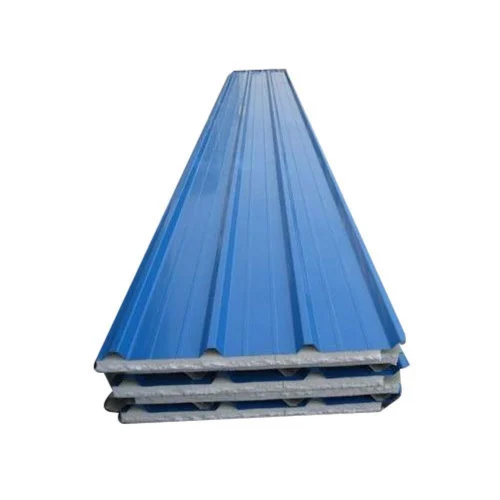 Aluminium Puf Insulated Roofing Panel