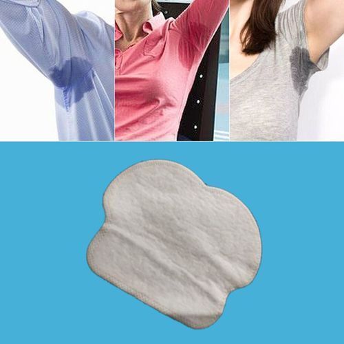 Underarm Absorbing Sweat Pads - 6 Pieces