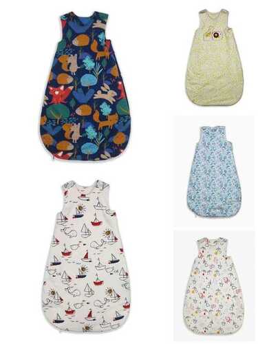 M&S BABY QUILTED SLEEPING BAG