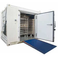 1000 L Blast Freezers