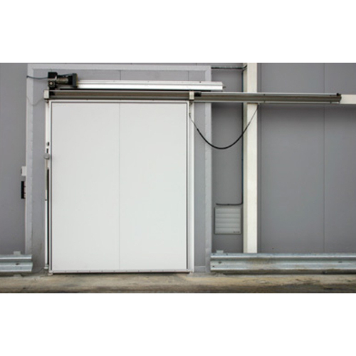 Horizontal Cold Room Sliding Door