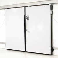 Sliding Cold Room Doors