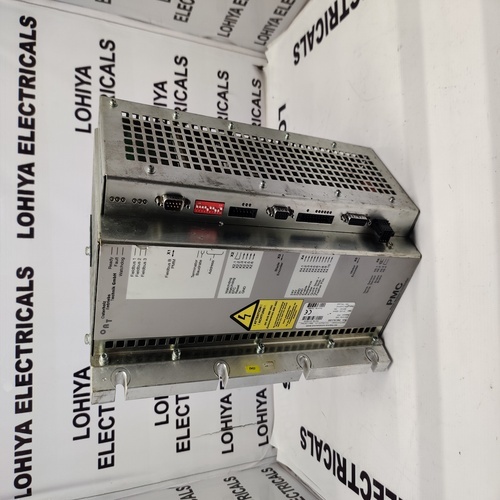 OAT PMC35.2-000 PITCH MOTION CONTROLLER