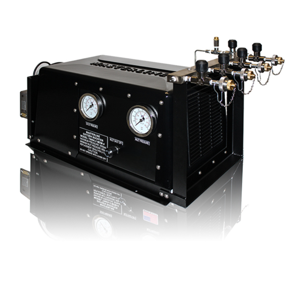 OXYGEN BOOSTER PUMP