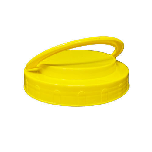 Yellow 5Ltr Jar Cap