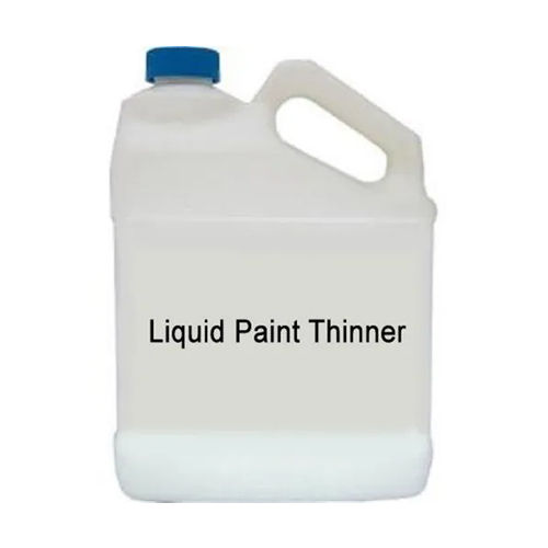 Liquid Paint Thinners - Grade: High Grade Quality Product