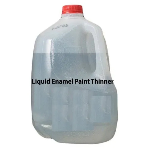 Liquid Enamel Paint Thinner