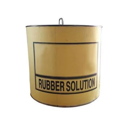 Rubber Adhesive Solution