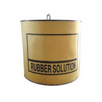 Rubber Adhesive Solution