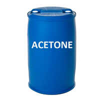 Acetone Solvent Chemical