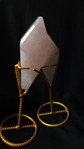 Rose Quartz Showpiece