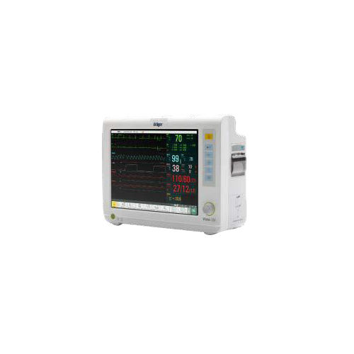 Medical Draeger Monitor Application: Commercial