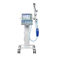 Darger Savina 300 Ventilator Machine