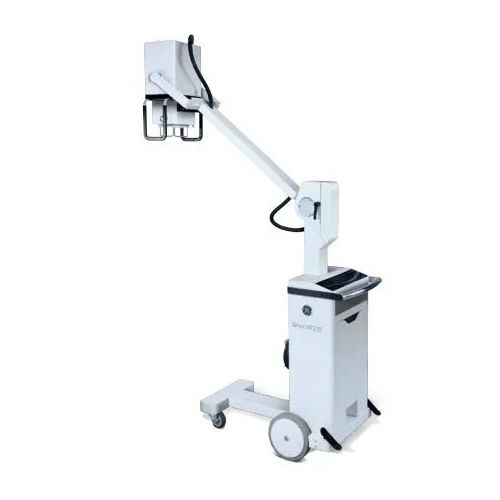 Steel & Pvc Mobile X-Ray Machine