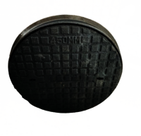 Round Cast Iron Manhole Cover