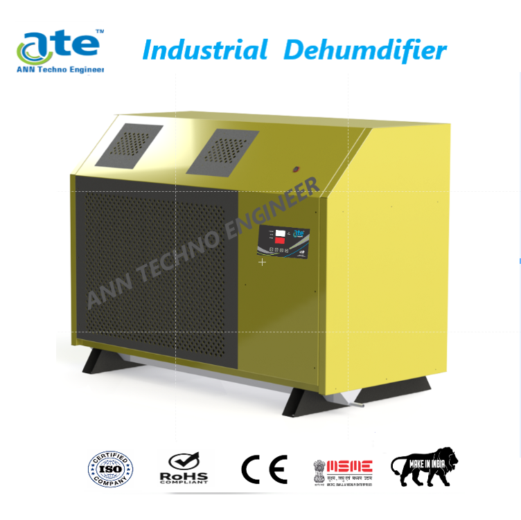 Warehouse Dehumidifier ateD2500B