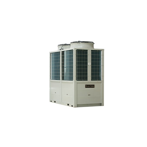 Air Cooled Modular Chiller - Material: Metal