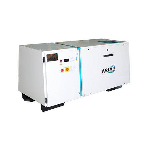 Aria11 60Cfm Screw Compressor - Lubrication Type: Lubricated