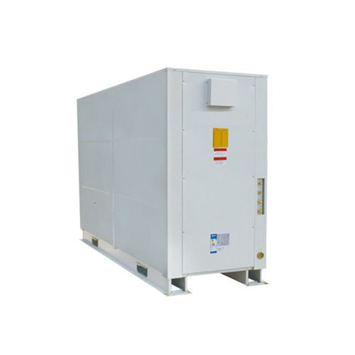 Water Cooled Modular Chiller - Color: As Per Availability