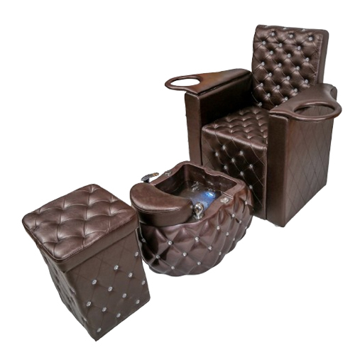 Many Pedicure Station Set