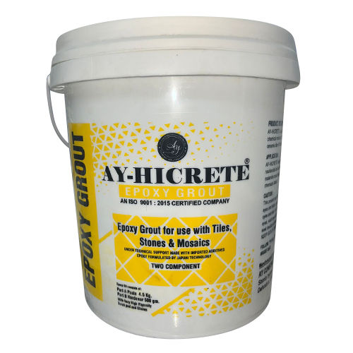 Ay-Hicrete Tile Epoxy Grout