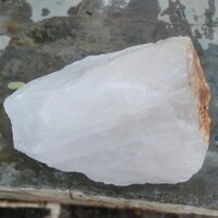 White Quartz Stone - Emerald Cut, Customized Size, Variety Of Colors, Naturally Radiant With Radiation Treatment