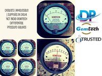 GEMTECH Differential Pressure Gauge Series by Mahad Raigad Maharashtra