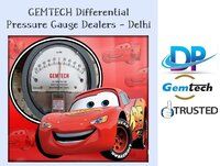 GEMTECH Differential Pressure Gauge Series by Mahad Raigad Maharashtra