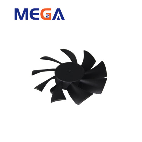 Mega 5V 12V 24V 3 Inch 8015 80x80x15 Brushless DC Cooling Axial Exhaust Fan for Efficient Heat Dissipation