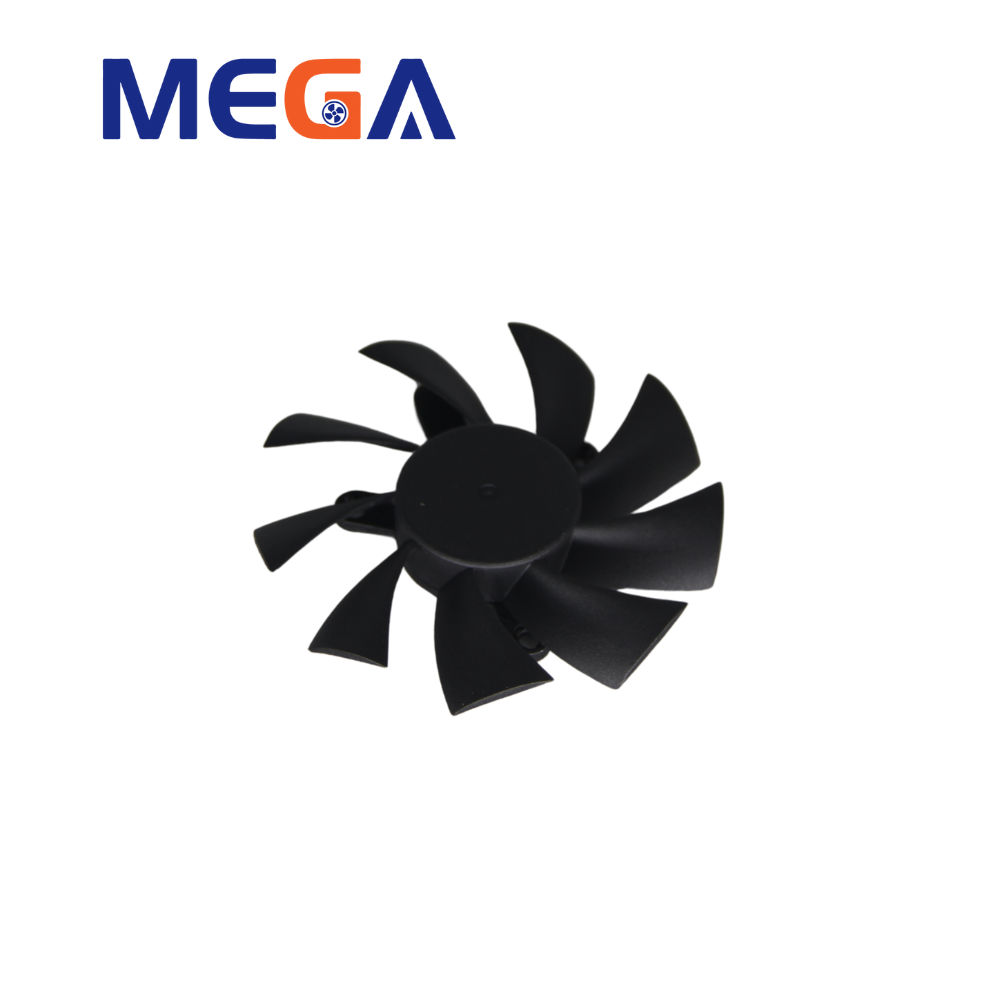 Mega 5V 12V 24V 3 Inch 8015 80x80x15 Brushless DC Cooling Axial Exhaust Fan for Efficient Heat Dissipation