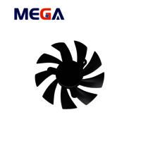 Mega 5V 12V 24V 3 Inch 8015 80x80x15 Brushless DC Cooling Axial Exhaust Fan for Efficient Heat Dissipation