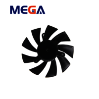 Mega 5v 12v 24v 3 Inch 8015 80x80x15 Brushless Dc Cooling Axial Exhaust Fan For 3d Printers