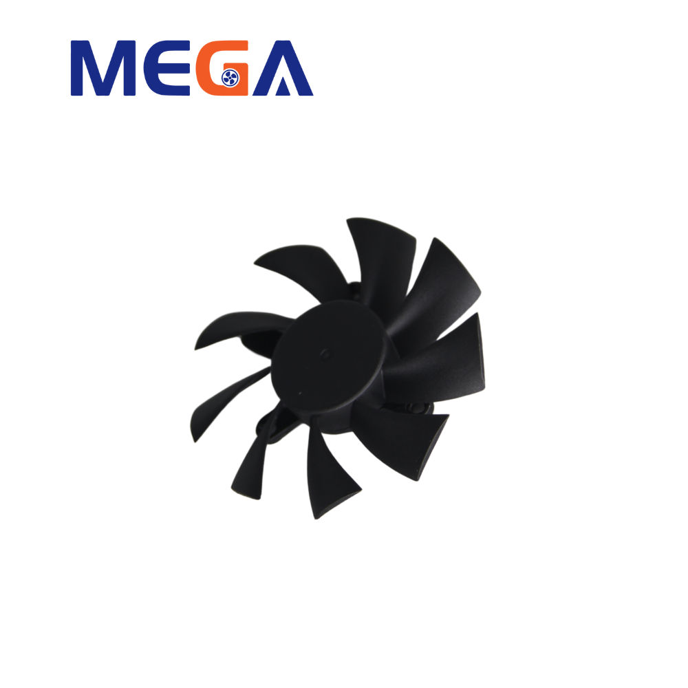 Mega 5V 12V 24V 3 Inch 8015 80x80x15 Brushless DC Cooling Axial Exhaust Fan for Network Equipment