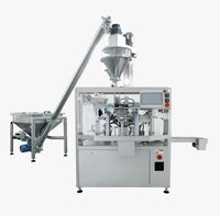 Pick Fill Sealing Machine