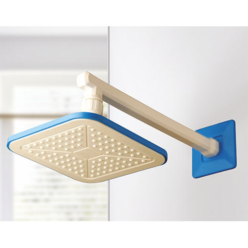 WO-4114 Overhead Shower with Arm