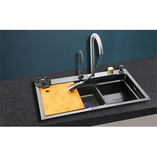 WFS-0002 Water Fall Sink (ALL SIZE IS AVAILABLE)